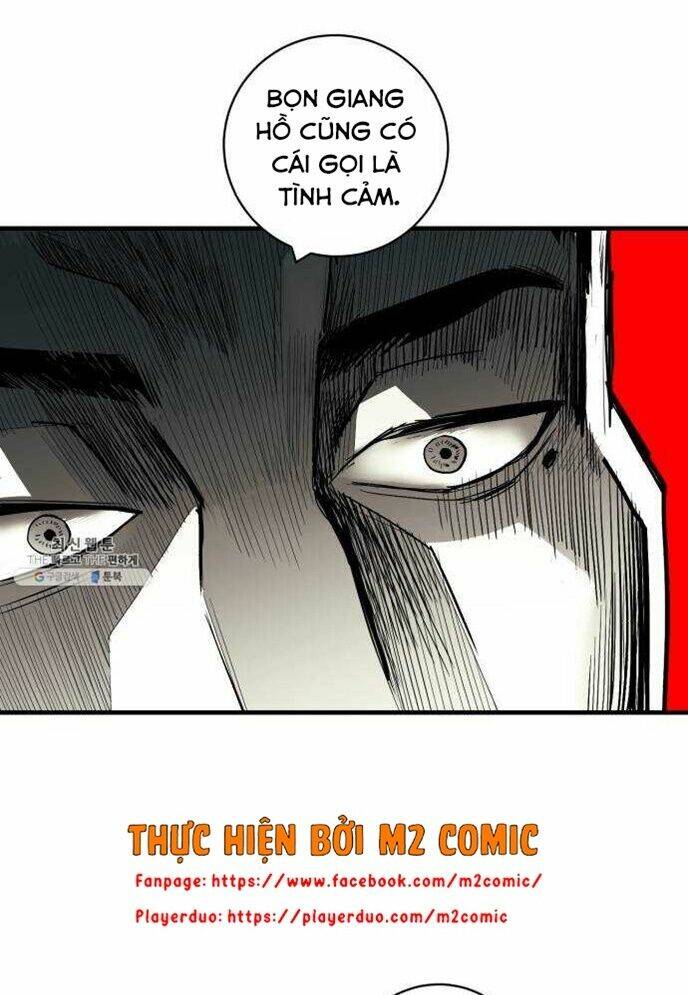 Quảng Trường Máu: Chapter 41