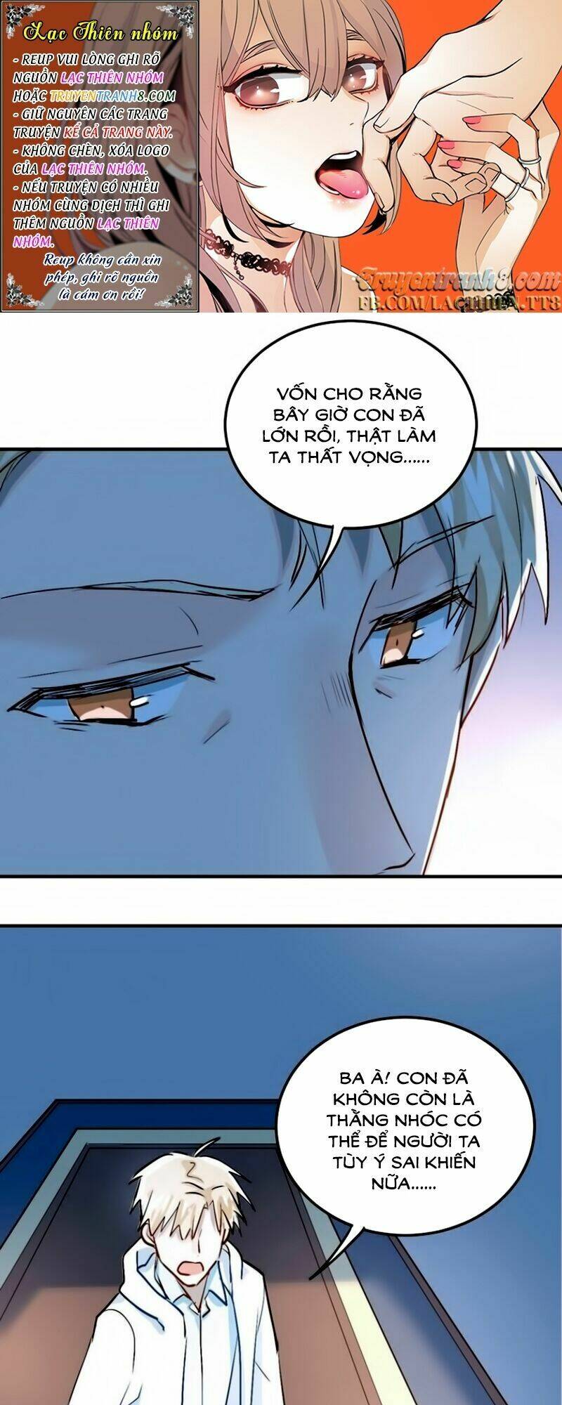 Đầu Gấu Biết Yêu: Chapter 18.2