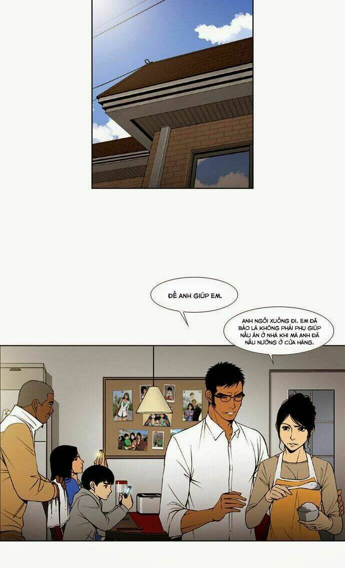 Quán Ăn Sát Thủ: Chapter 22