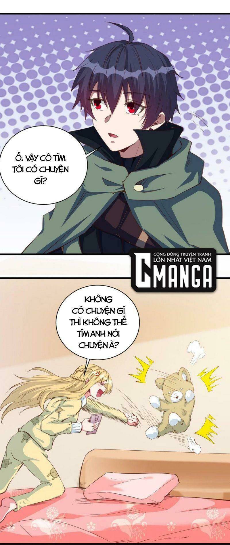 Thánh Đường Chi Thành: Chapter 90