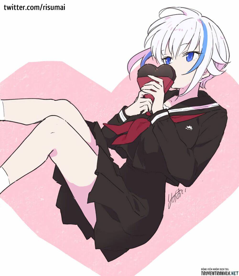 Konna Watashi Ni Kitaishinai De: Chapter 17