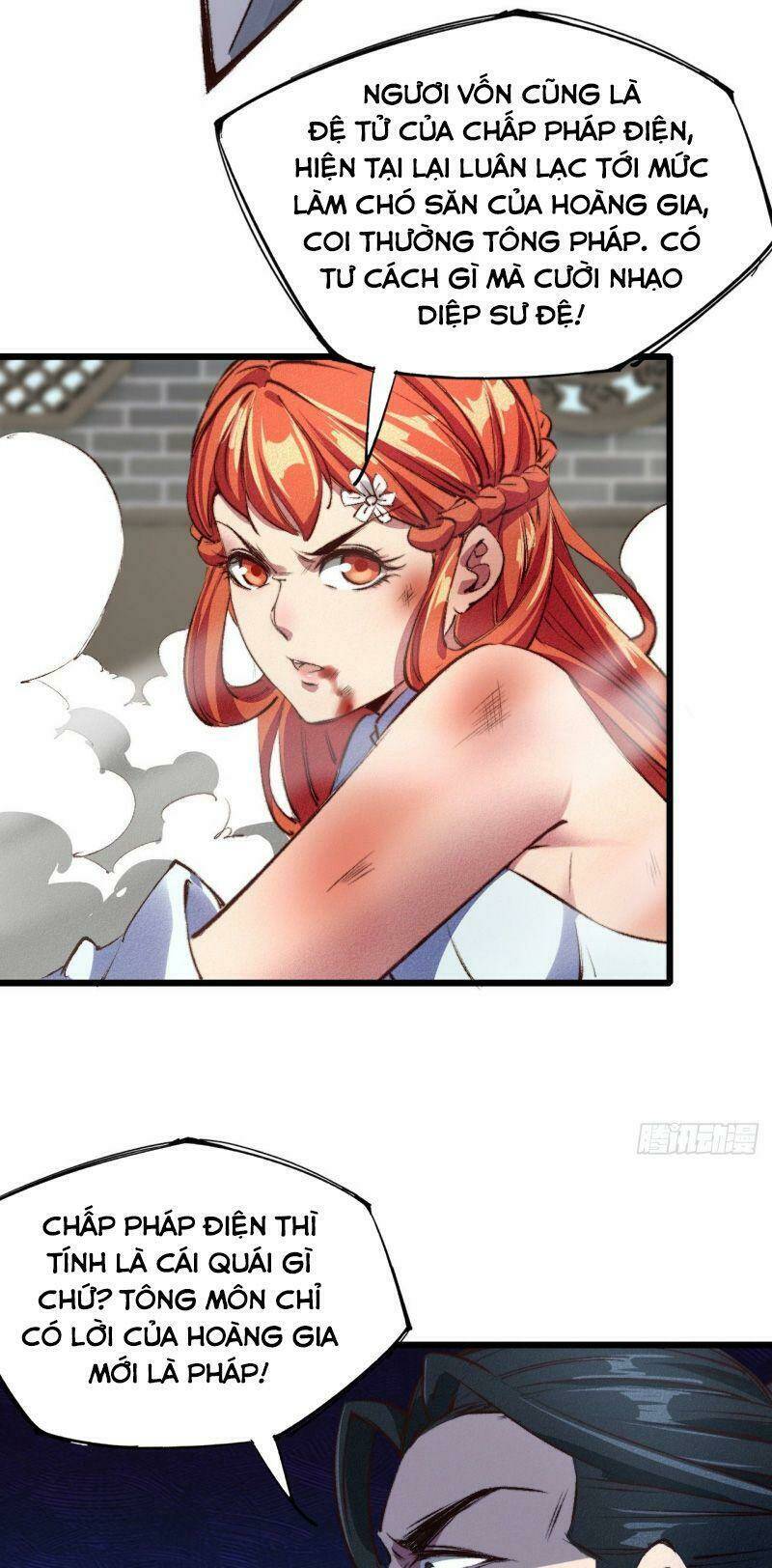 Ta Thành Thần Một Mình: Chapter 27