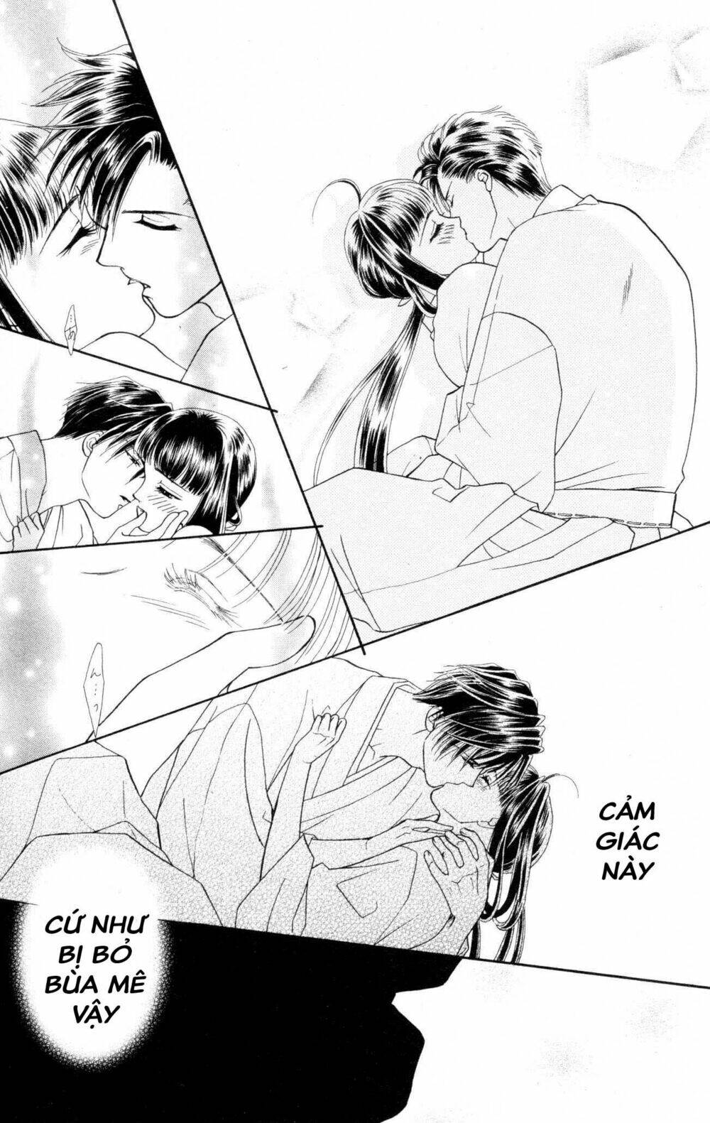 Barairo My Honey: Chapter 9