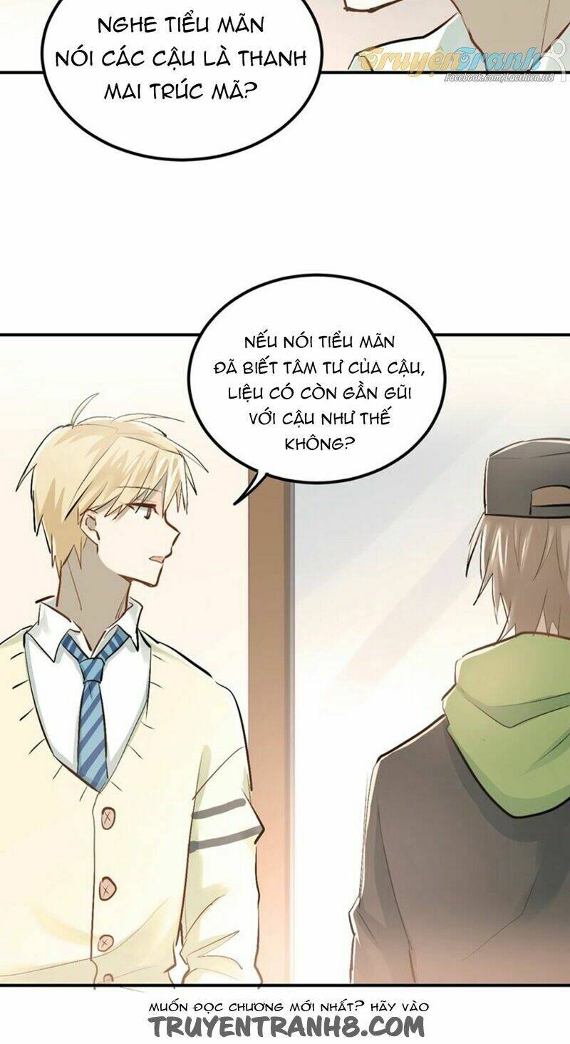 Đầu Gấu Biết Yêu: Chapter 30