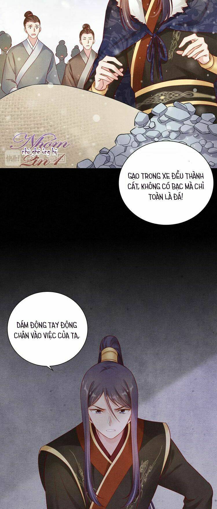 Thịnh Sủng Y Phi Chi Dao Quan Truyện: Chapter 130