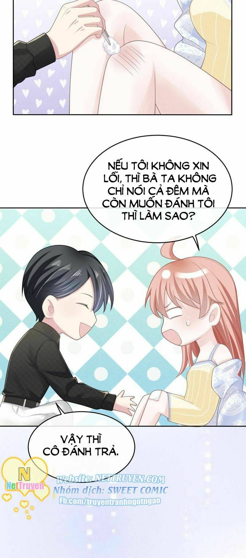 Cô Dâu Giả Tạo: Chapter 8