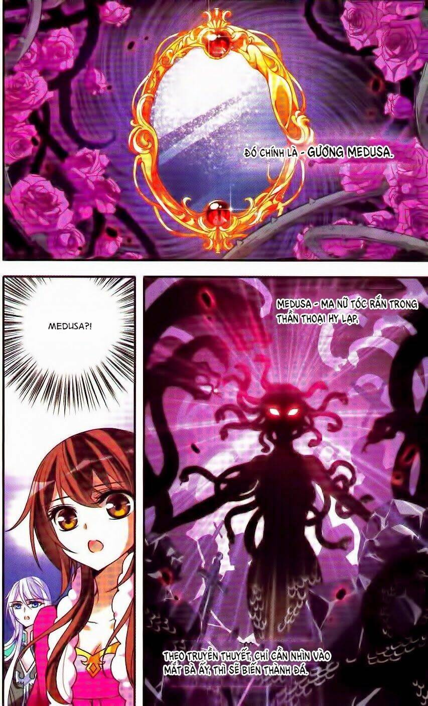 Kỵ Sĩ Hoang Tưởng Dạ: Chapter 74