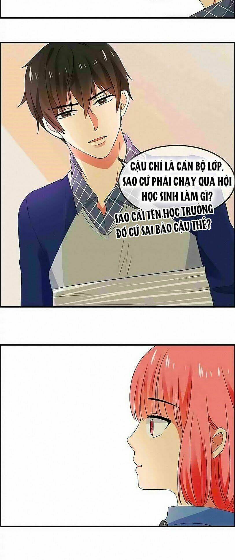 Đại Thần Tình Yêu Chớ Chạm Tôi: Chapter 27