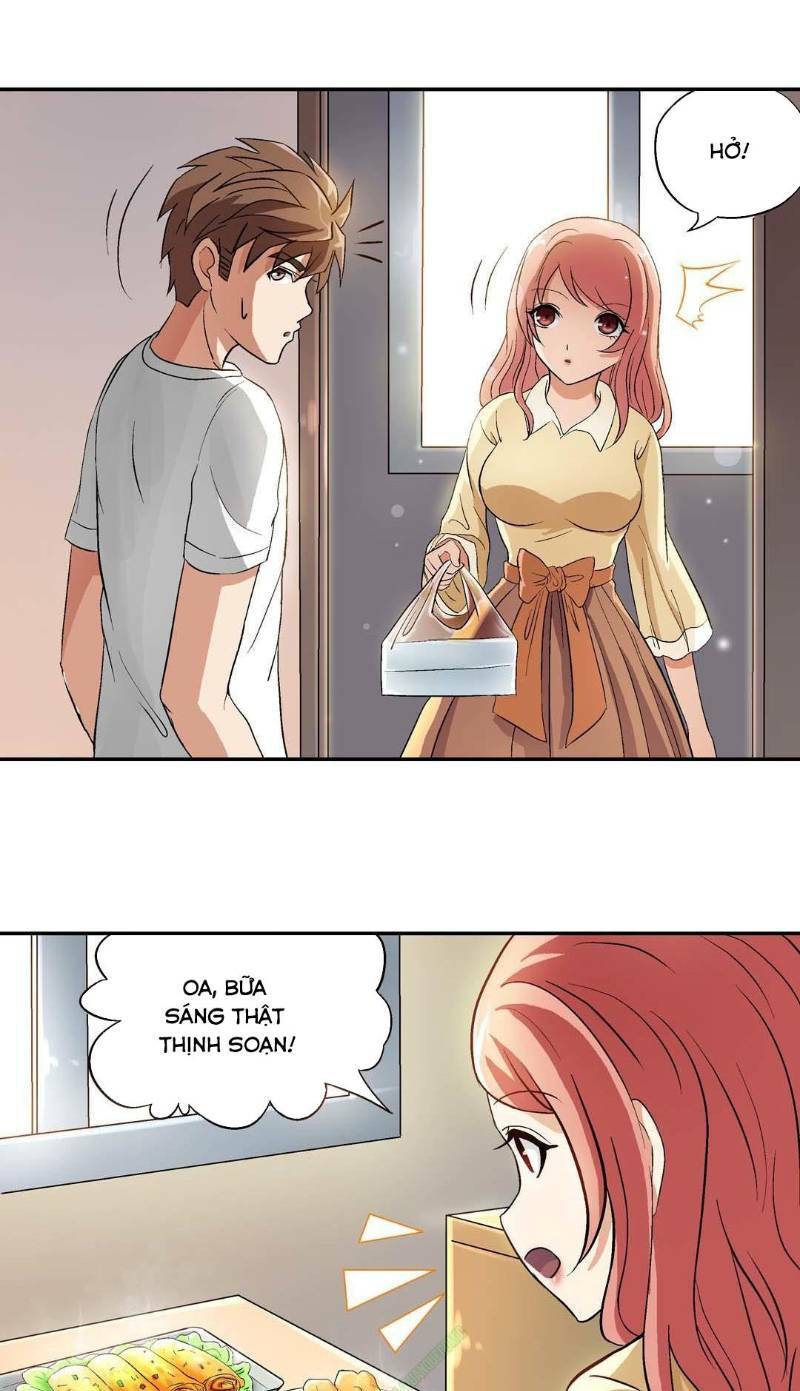 Khống Vận Sư: Chapter 20