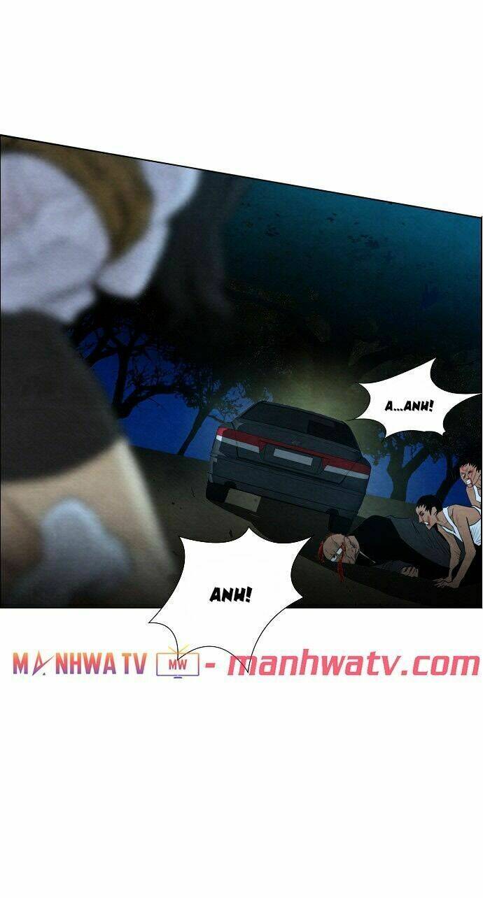 Kẻ Hồi Sinh: Chapter 9