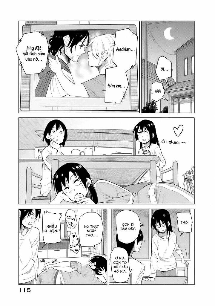 Kyou No Yuiko-San: Chapter 9