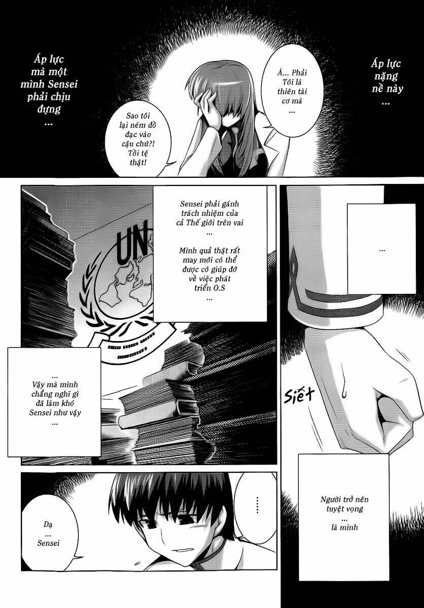 Muv Luv Alternative: Chapter 12