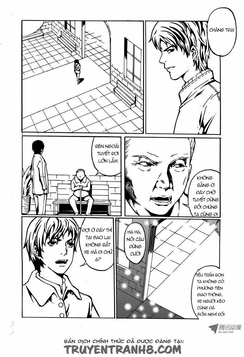 Nhân Quả Tuần Hoàn: Chapter 26.1