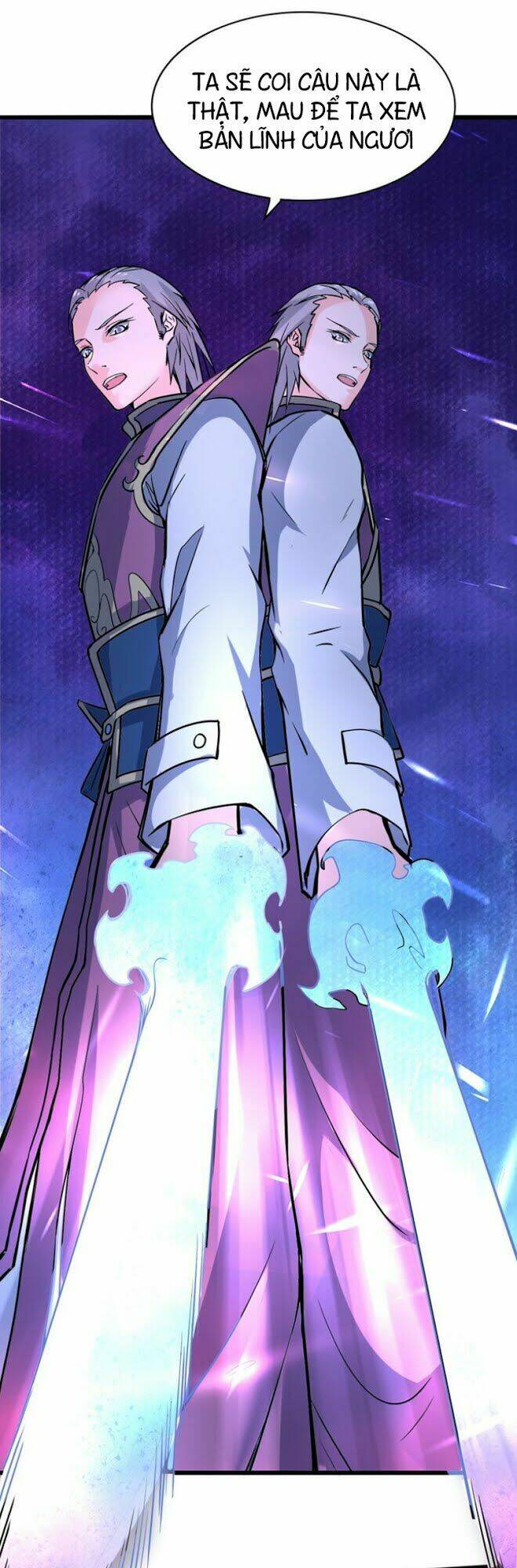 Thiên Mệnh Cửu Tinh: Chapter 15