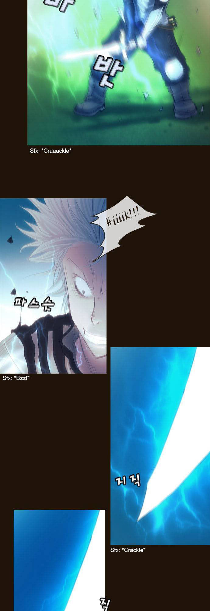 Magician: Chapter 124
