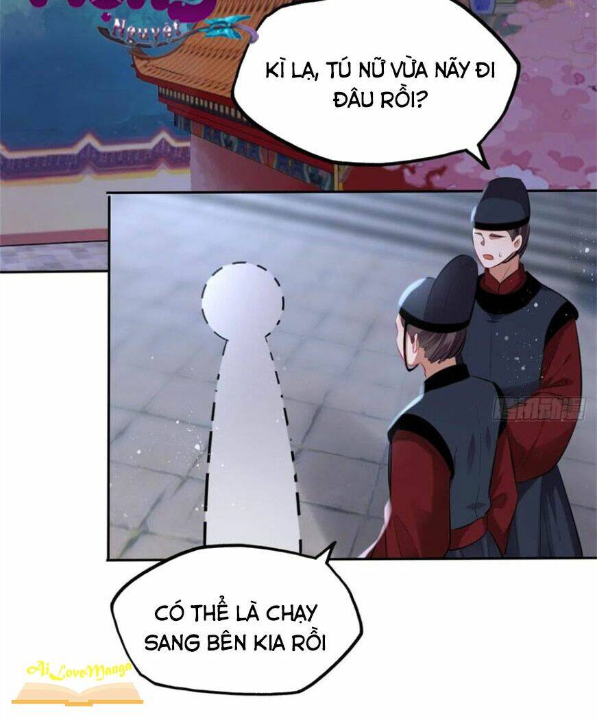 Vương Phi Thật Thích Trang Điểm: Chapter 134