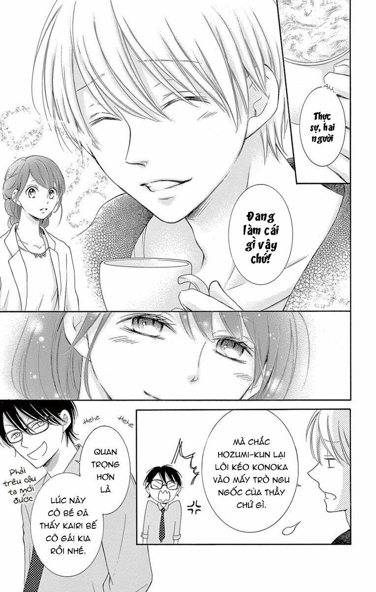 Watashi Wa Tensai O Katte Iru: Chapter 13