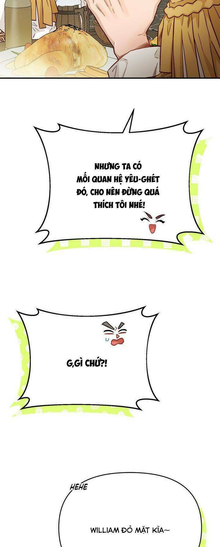 Aristité Được Ban Phước Một Lời Nguyền: Chapter 9