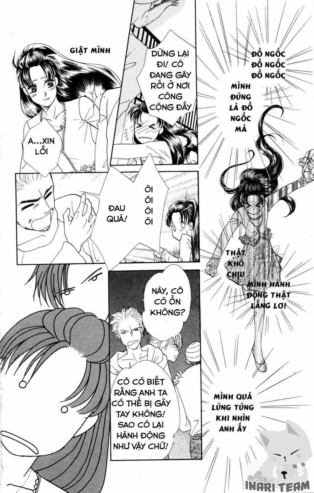 Barairo My Honey: Chapter 6