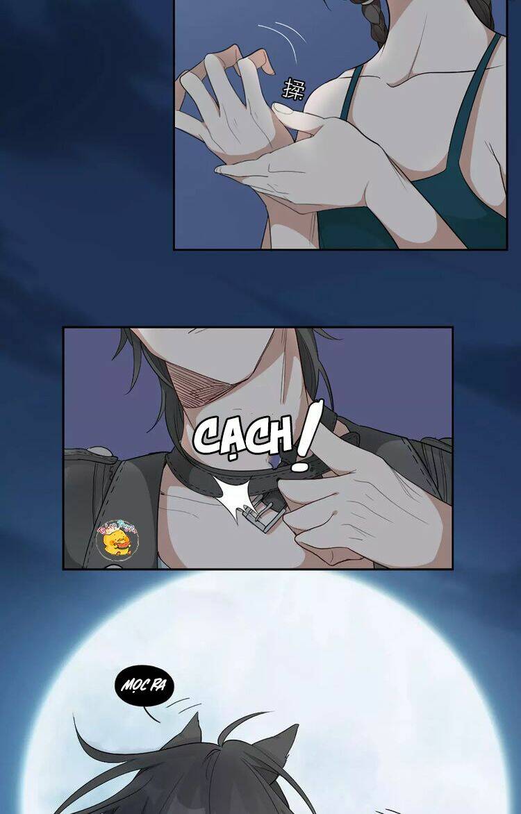 Bạn Trai Là Quái Vật: Chapter 14