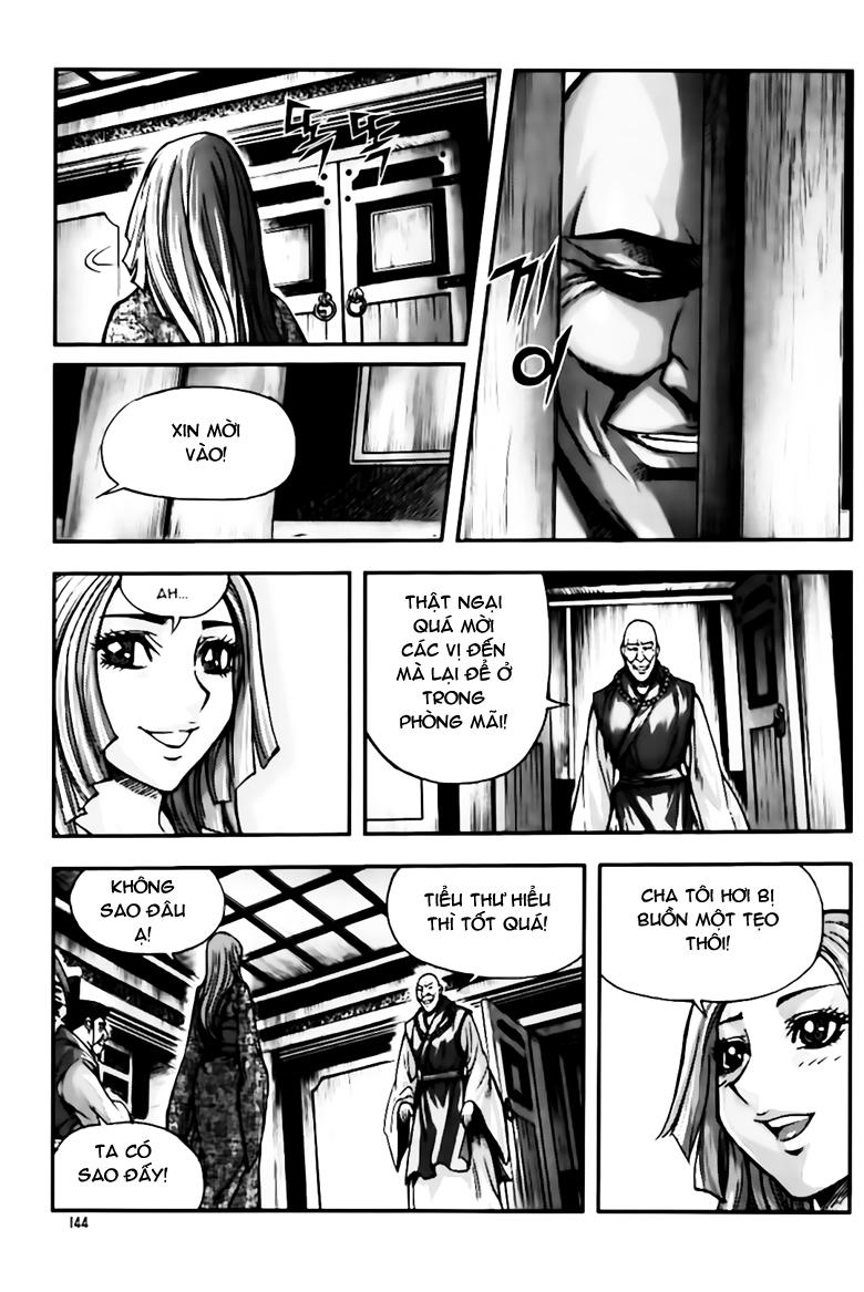 Diêm Đế: Chapter 249