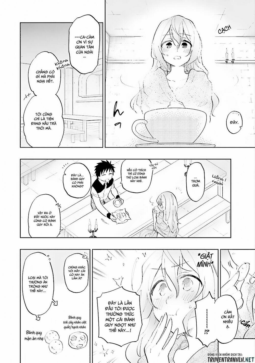 Takarakuji De 40-Oku Atattandakedo Isekai Ni Ijuu Suru: Chapter 19