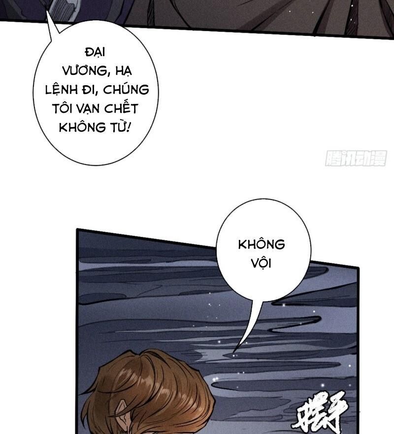 Đường Dần Tại Dị Giới 2: Chapter 13