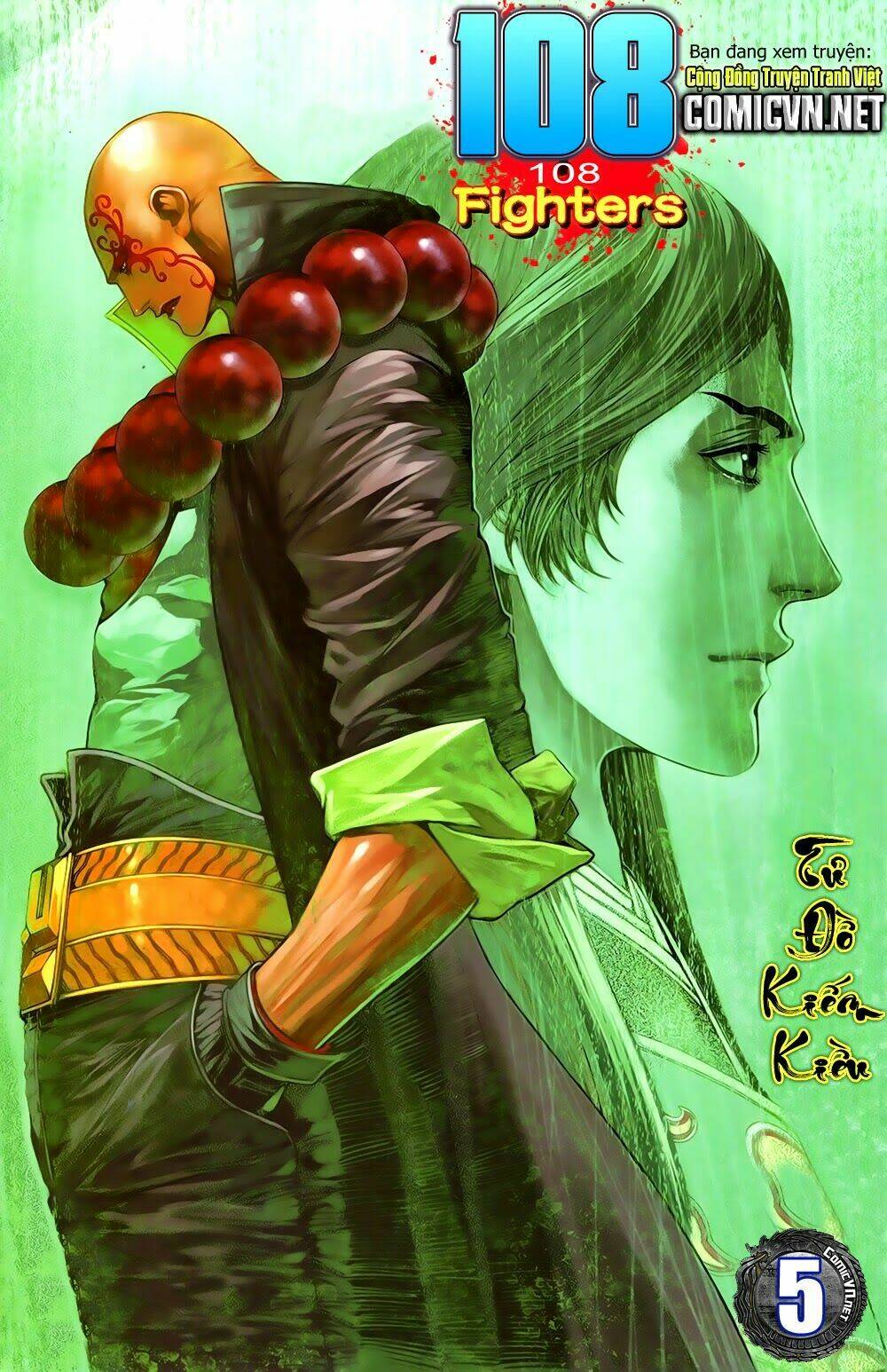 108 - Tân Thủy Hử: Chapter 5.2