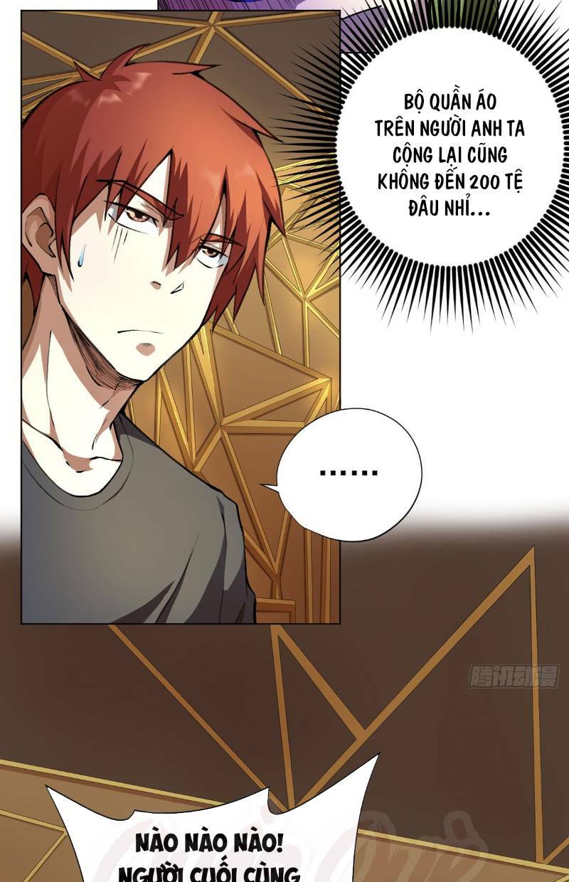 Vương Bài Thần Y: Chapter 10