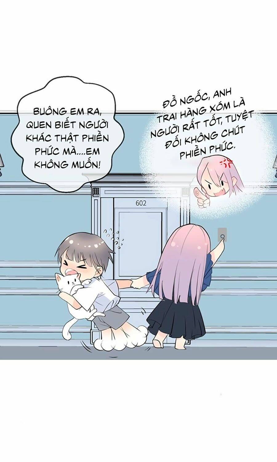 Quang Chi Vũ: Chapter 2.2