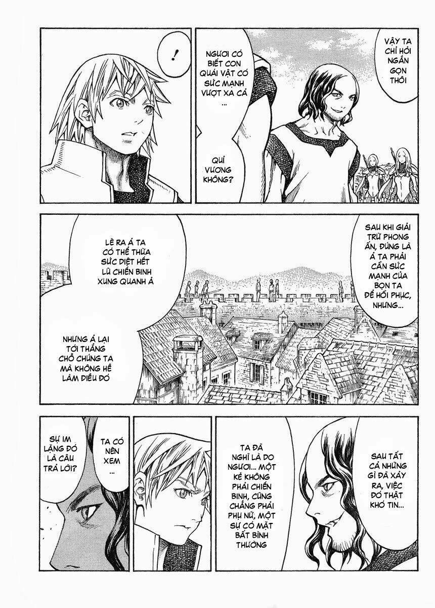 Mắt Bạc: Chapter 132