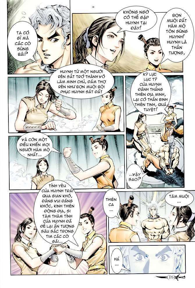 Thần Binh Huyền Kỳ Ii: Chapter 8