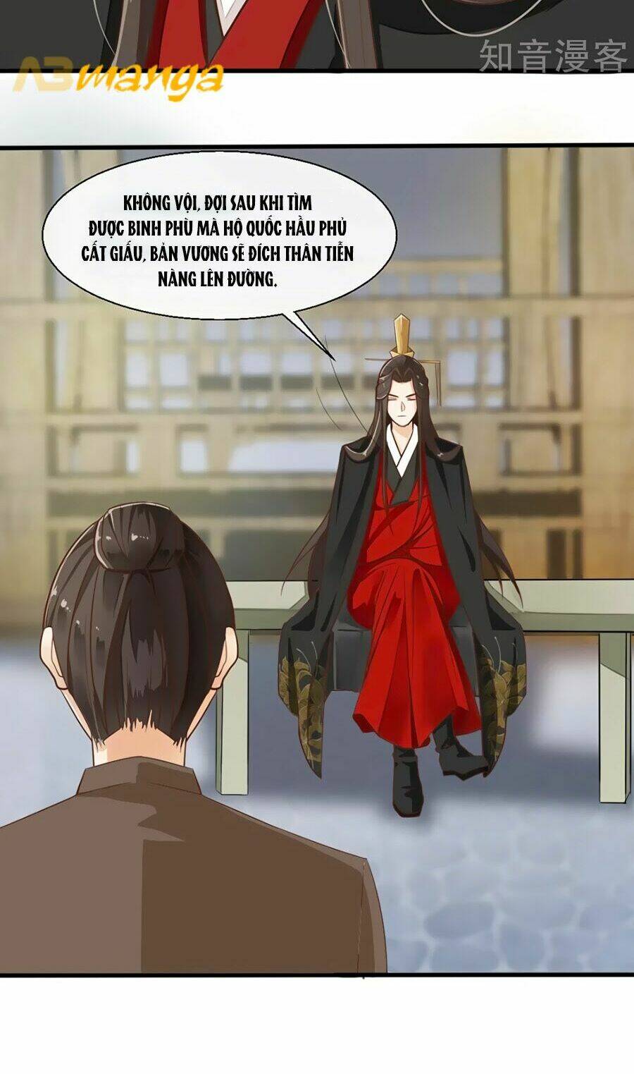 Đích Nữ Hữu Độc: Chapter 4