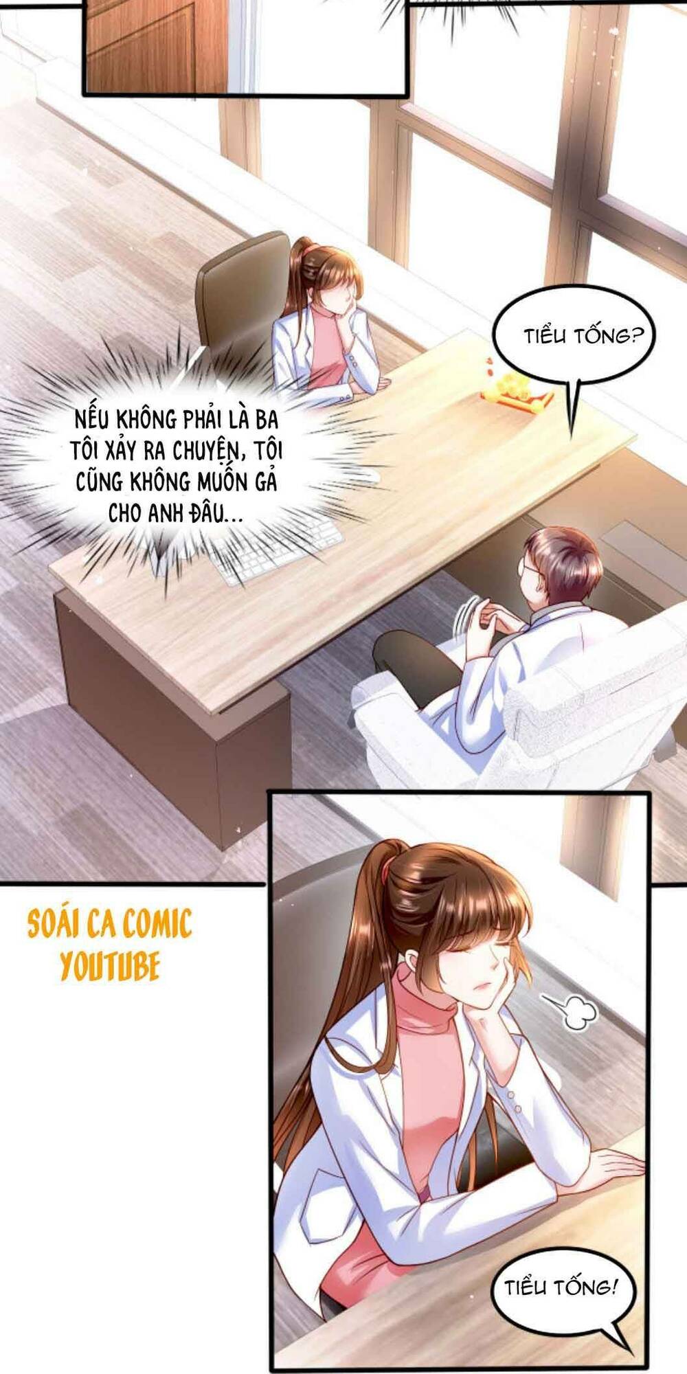 Nhất Sanh Hữu Hỉ: Chapter 5