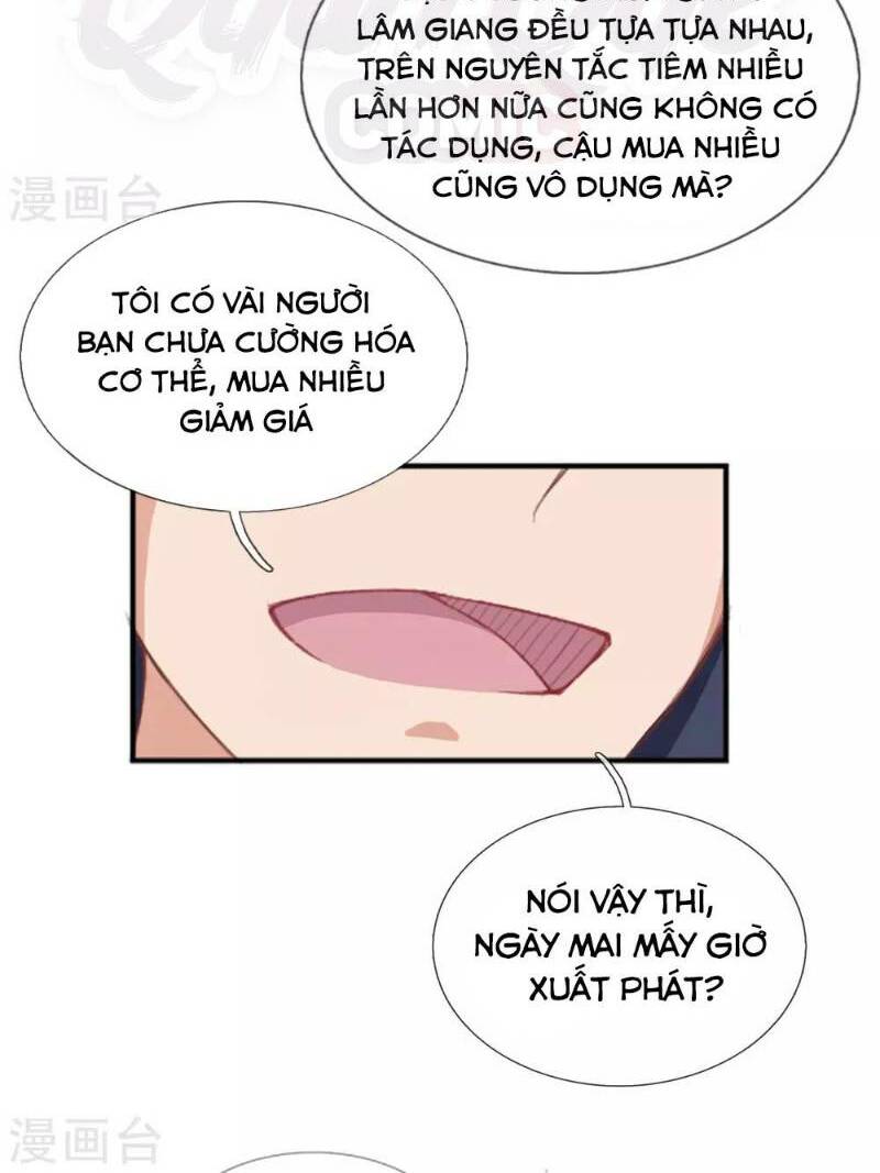Bạn Gái Mạt Thế Vườn Nhà Ta Thông Tới Mạt Thế: Chapter 14