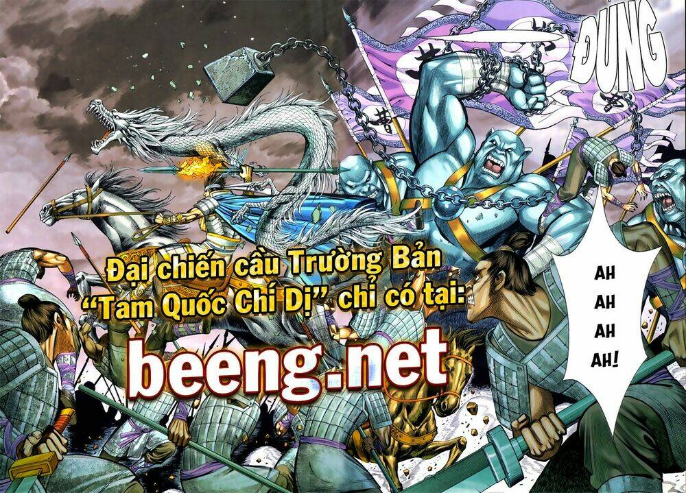 Người Trong Giang Hồ: Chapter 2307