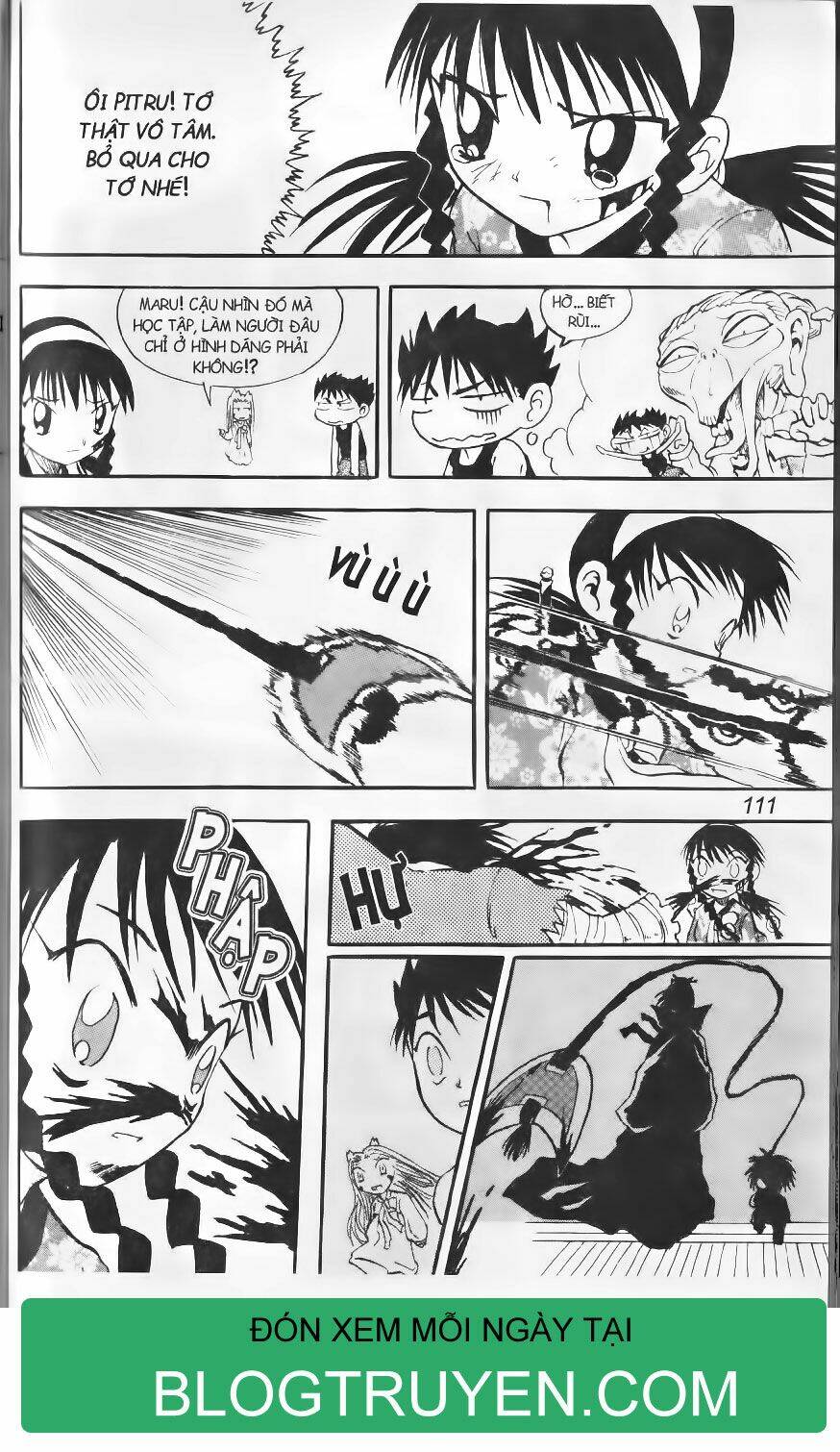 Shin Gumiho - Hội Pháp Sư: Chapter 16.2