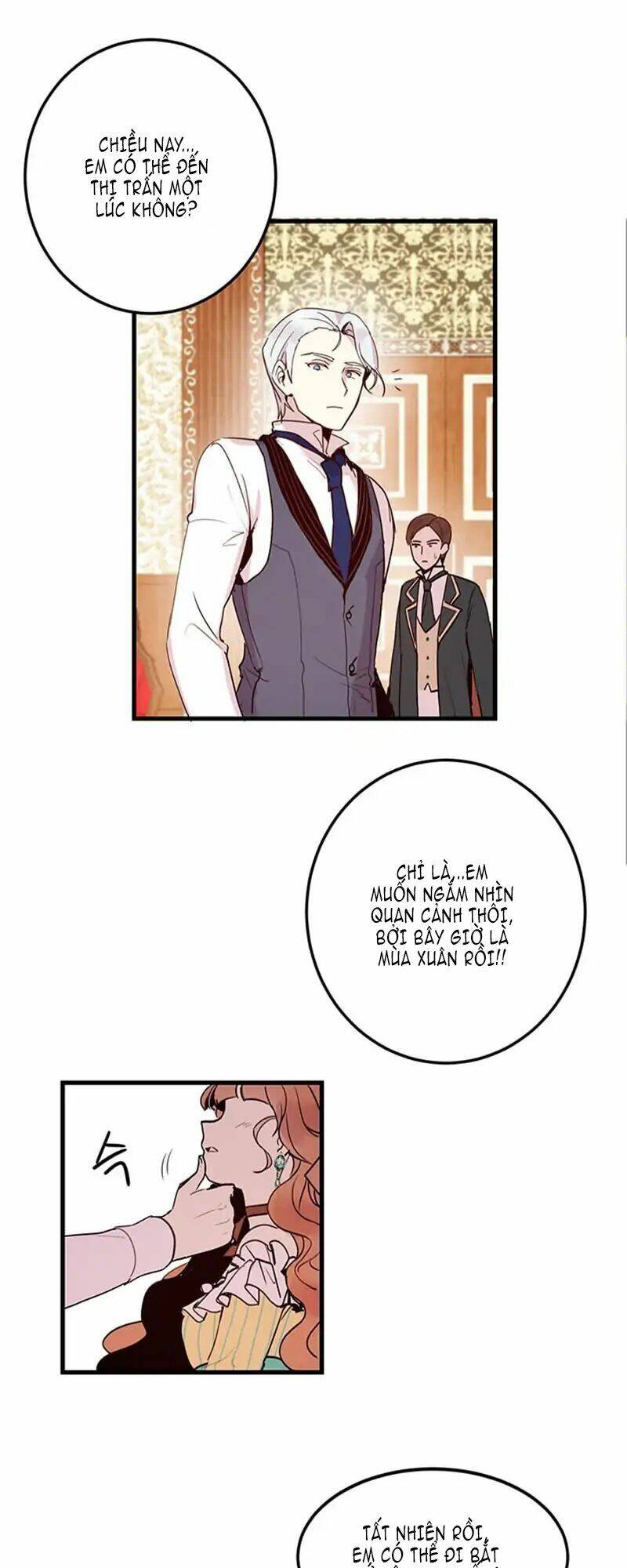 Công Tước, Loạn Vừa Thôi!: Chapter 4