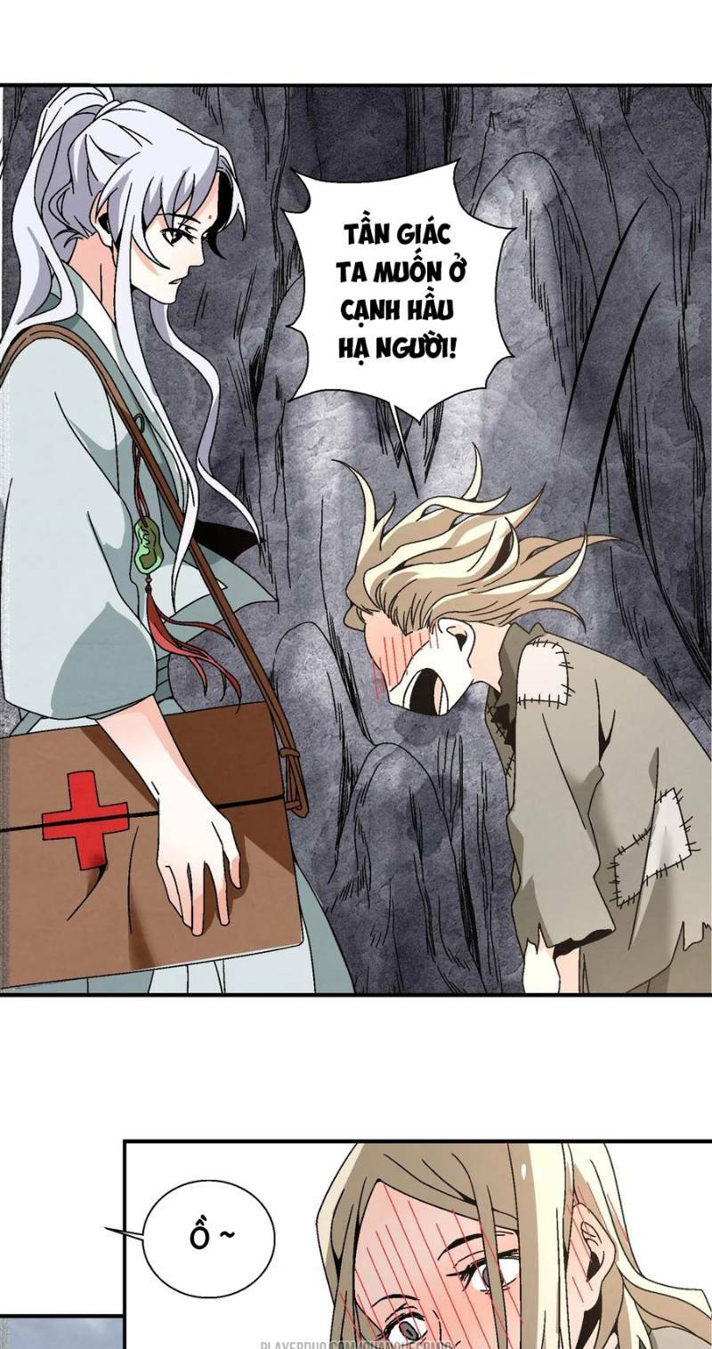Ma Giáo Giáo Chủ Tái Xuất Giang Hồ: Chapter 17