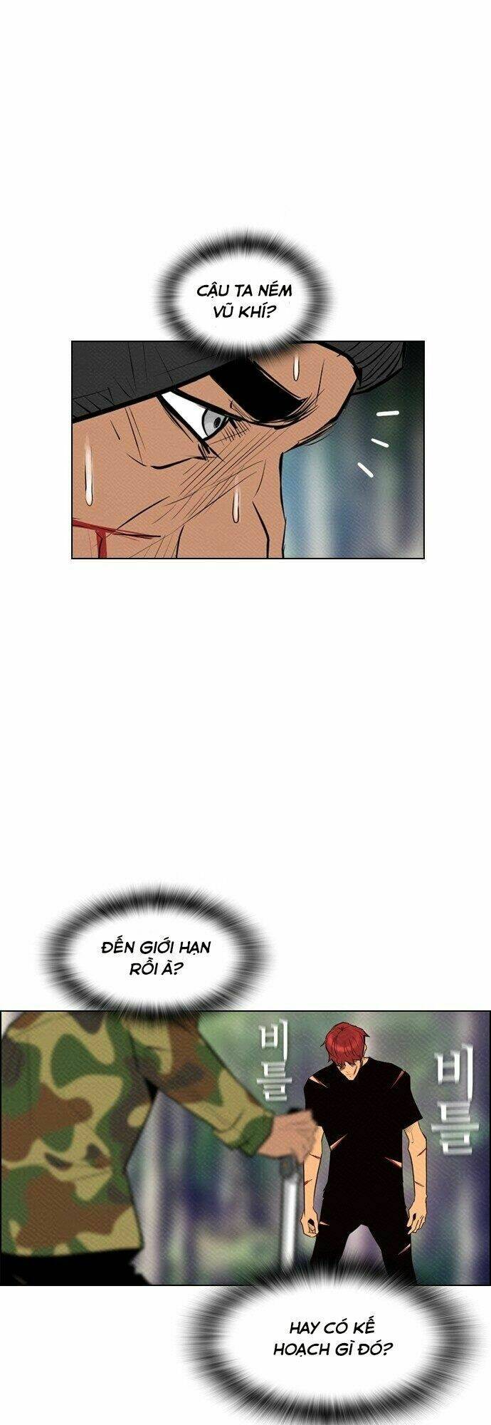 Kẻ Hồi Sinh: Chapter 74