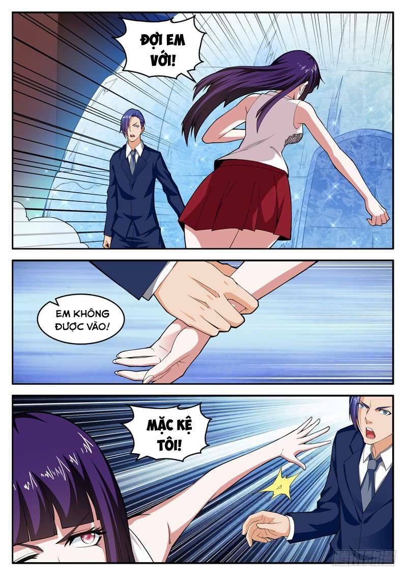 Khắc Kim Phong Thần: Chapter 73