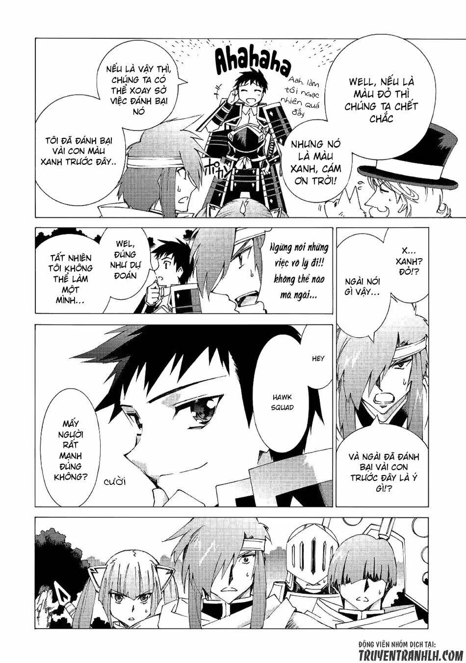 Argate Online: Chapter 9