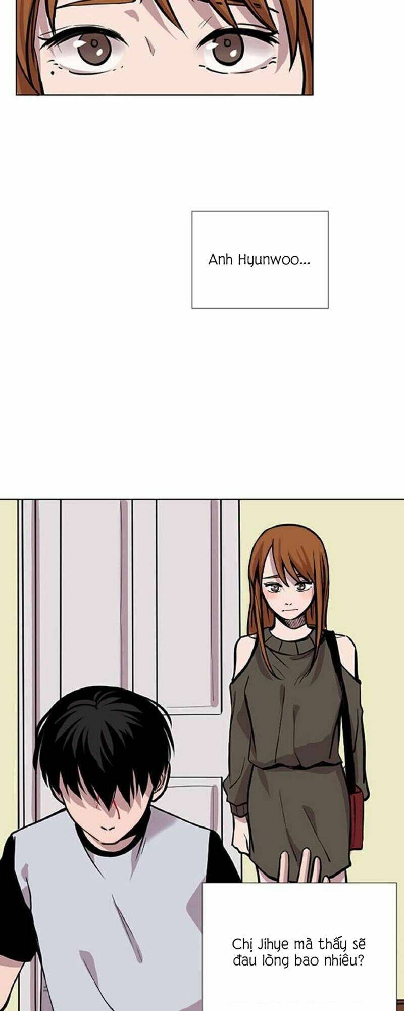 Bí Mật Của Dạ Tộc: Chapter 5