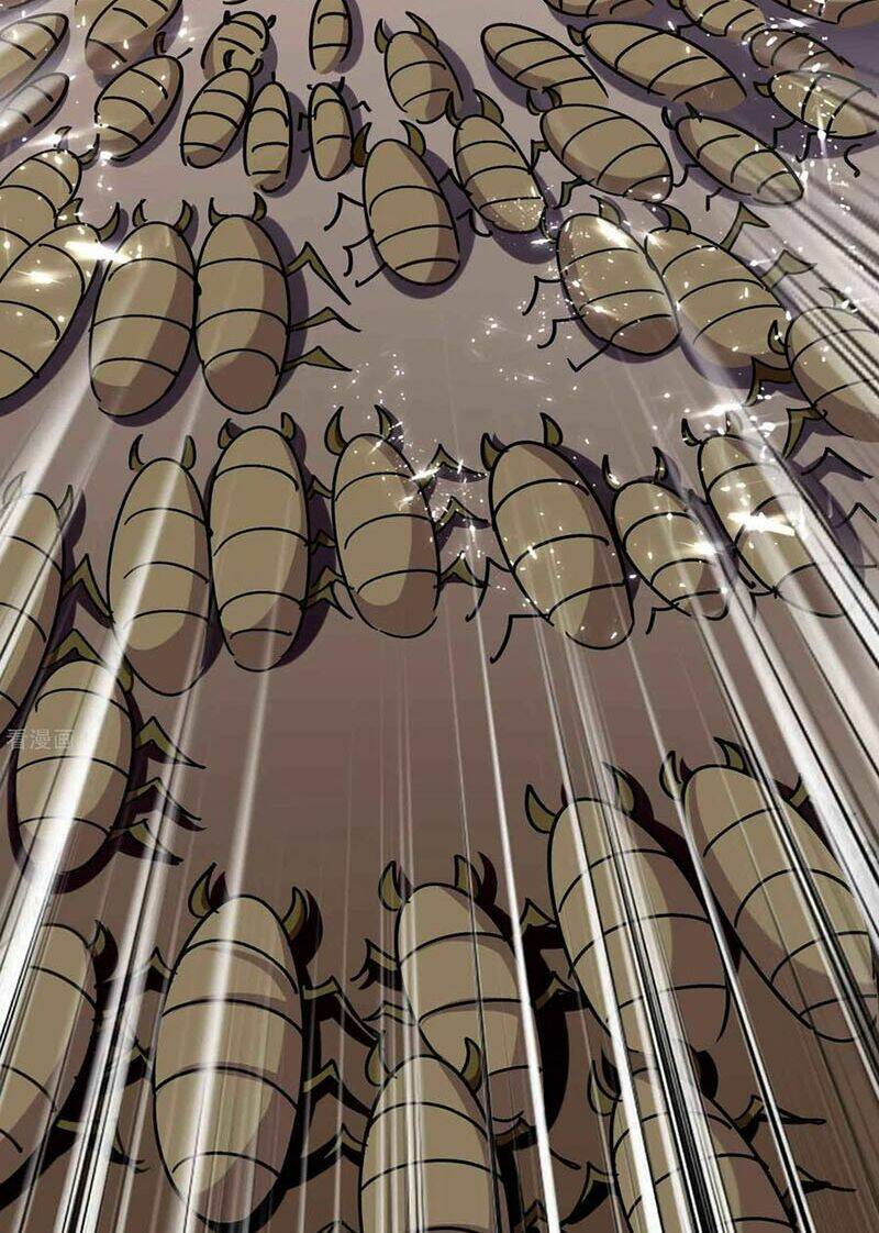 Vạn Giới Tiên Vương: Chapter 165