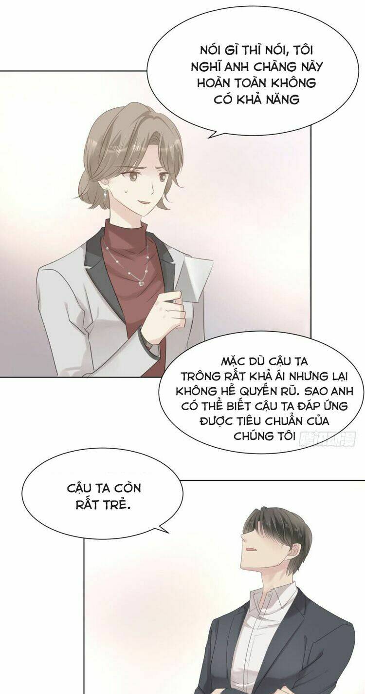 Điều Giáo Gấu Bắc Cực: Chapter 3