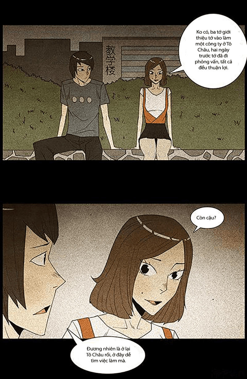 Chuyện Lạ Đêm Khuya: Chapter 60