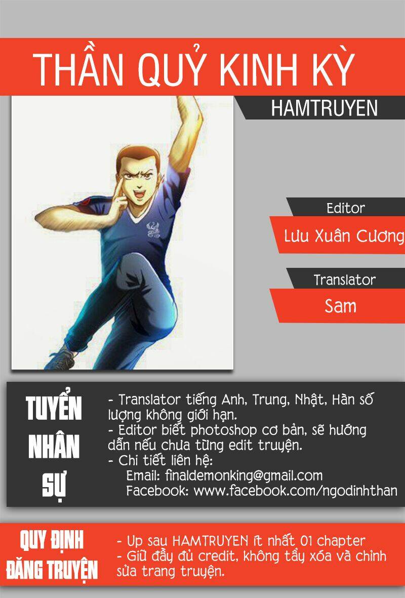 Trung Quốc Kinh Ngạc Tiên Sinh: Chapter 126