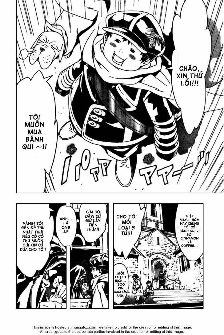 Ong Đưa Thư: Chapter 26