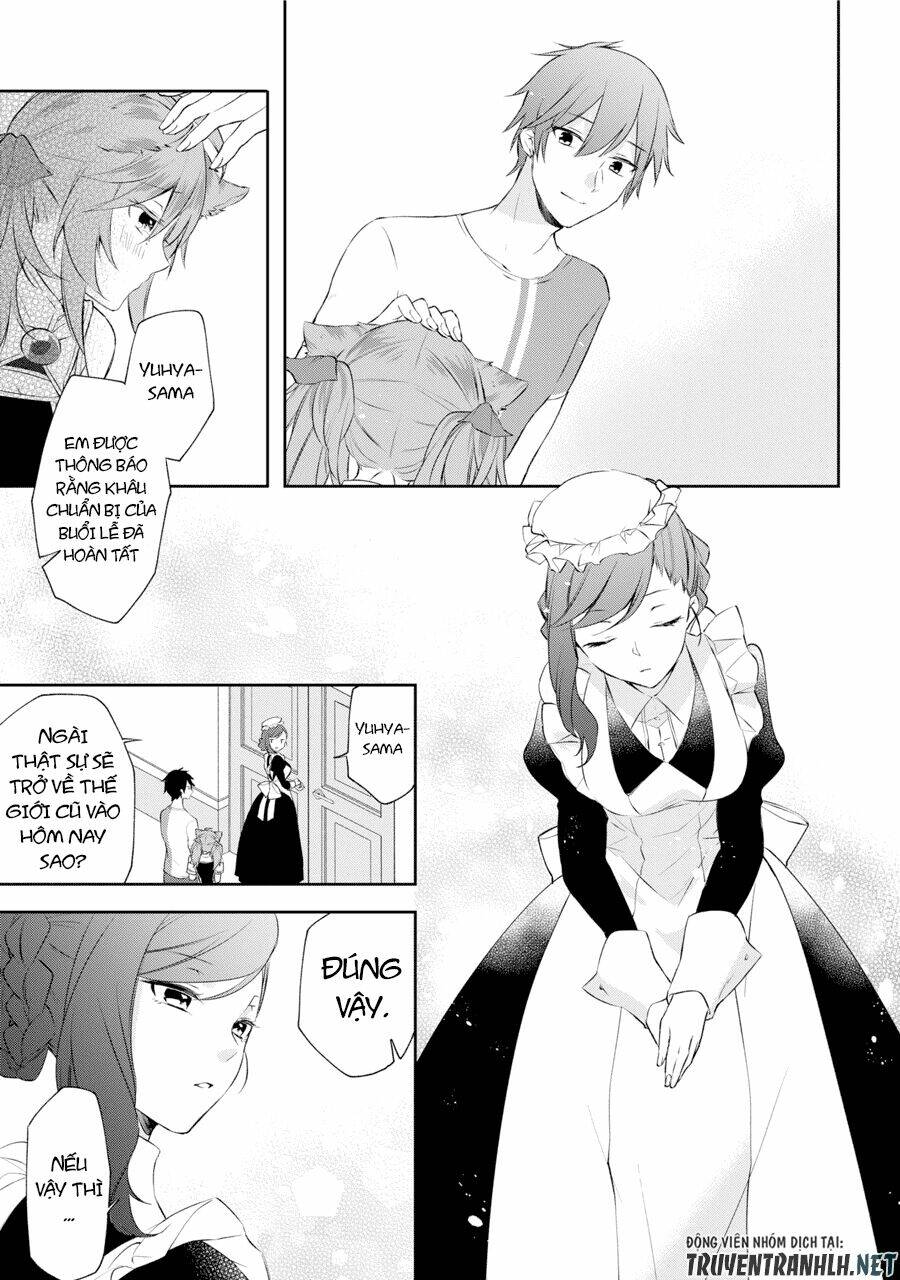 Kikanshita Yuusha No Gojitsudan: Chapter 1.1