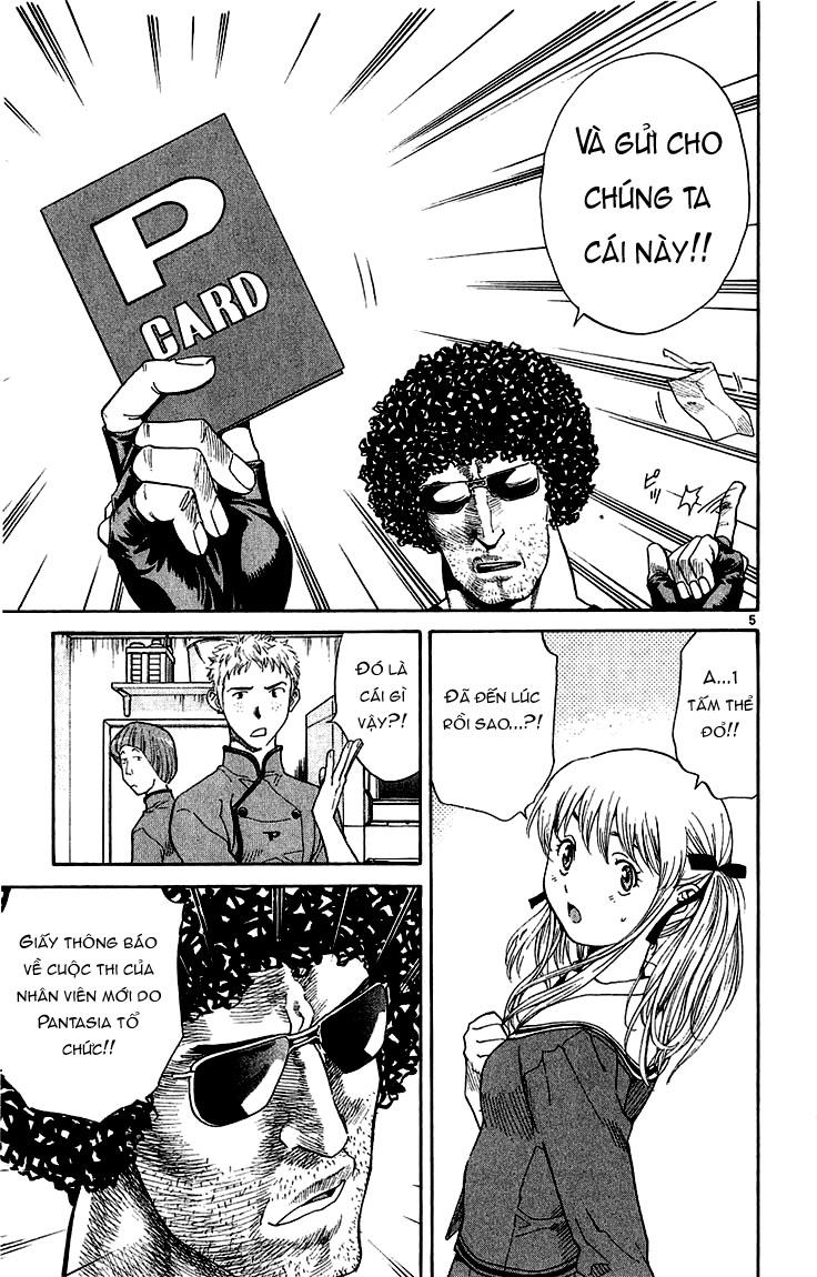 Vua Bánh Mì: Chapter 14